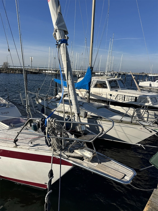 Najad 343 de segunda mano en venta