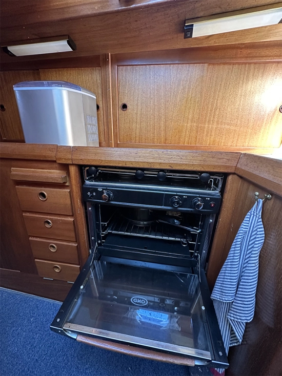 Najad 343 de segunda mano en venta