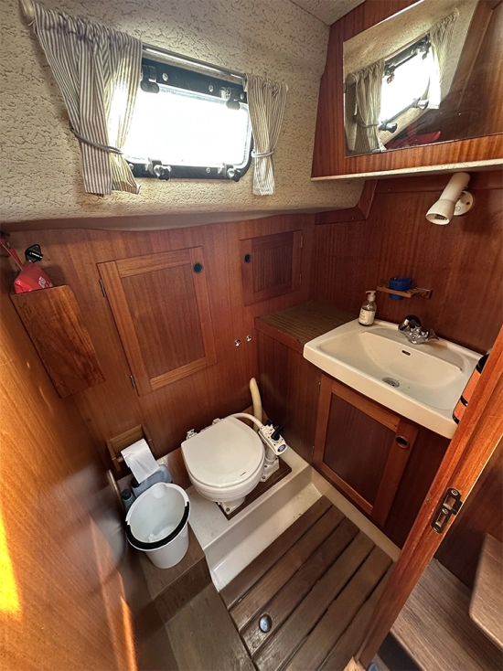 Najad 343 de segunda mano en venta