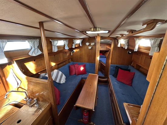 Najad 343 de segunda mano en venta