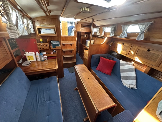Najad 343 de segunda mano en venta