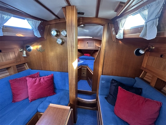 Najad 343 de segunda mano en venta