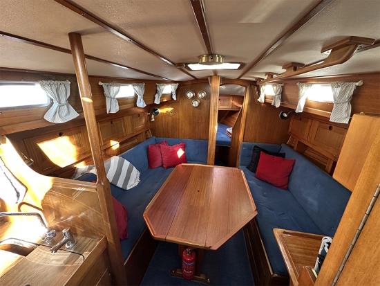 Najad 343 de segunda mano en venta