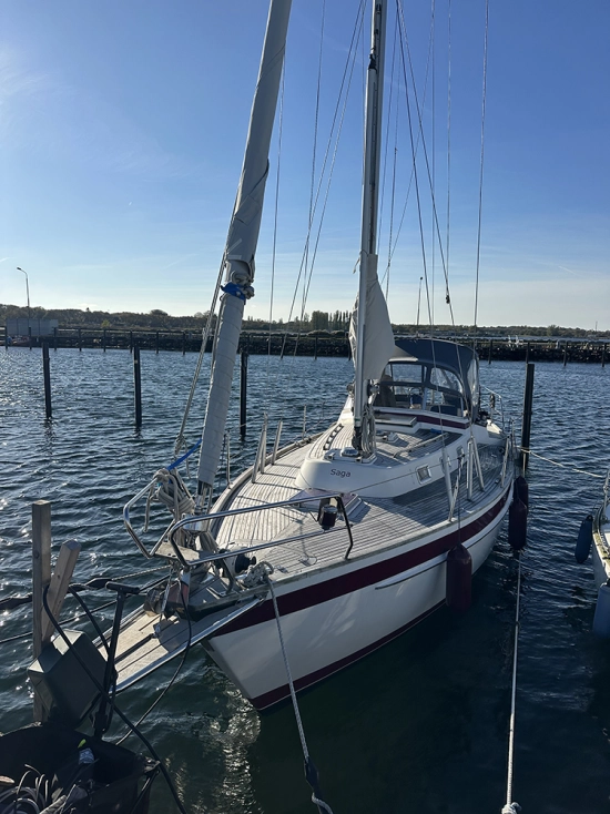 Najad 343 de segunda mano en venta