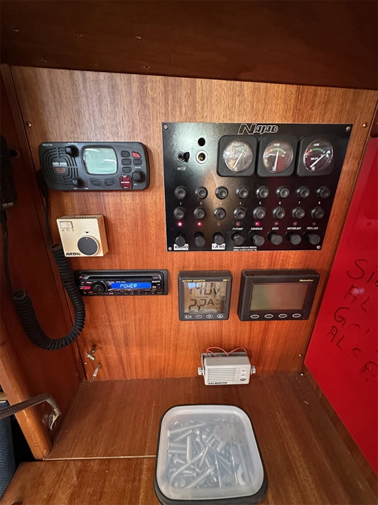 Najad 343 de segunda mano en venta
