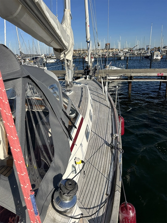 Najad 343 de segunda mano en venta