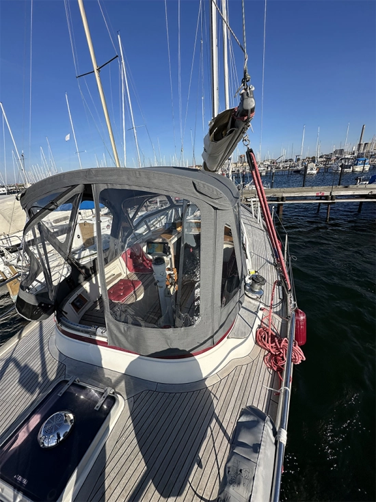 Najad 343 de segunda mano en venta