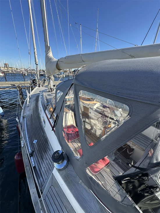 Najad 343 de segunda mano en venta