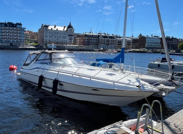 Sunseeker 42 Mustique usado à venda