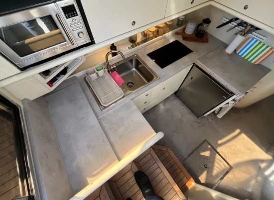 Sunseeker 42 Mustique usata in vendita