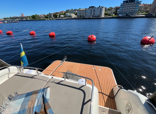 Sunseeker 42 Mustique usata in vendita