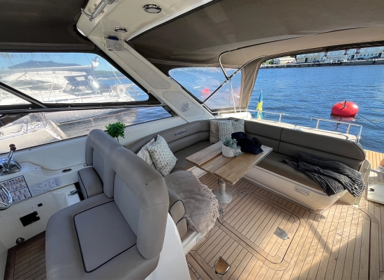 Sunseeker 42 Mustique usata in vendita