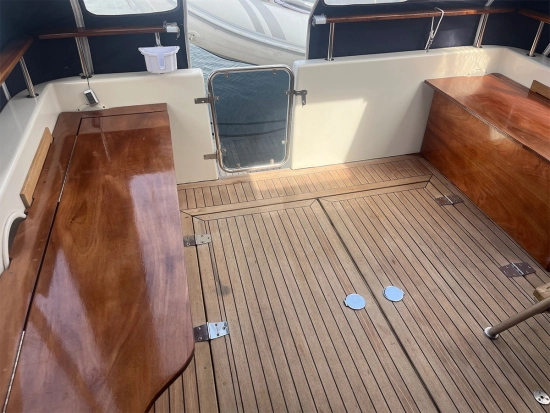 Tresfjord Atlantic 390 de segunda mano en venta
