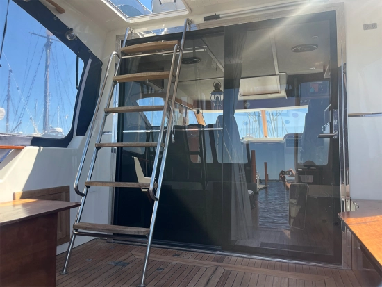Tresfjord Atlantic 390 de segunda mano en venta