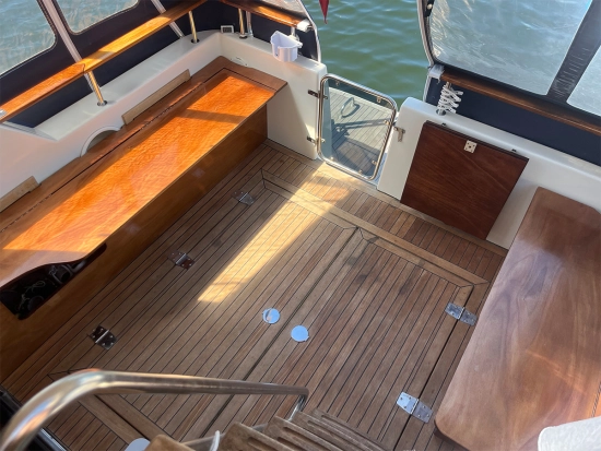 Tresfjord Atlantic 390 de segunda mano en venta