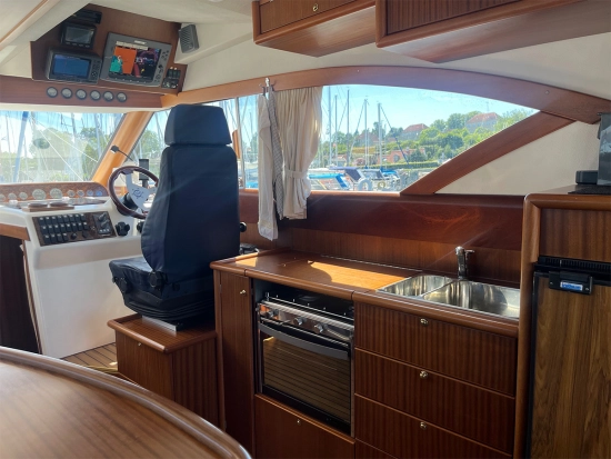 Tresfjord Atlantic 390 de segunda mano en venta