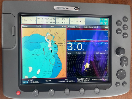 Tresfjord Atlantic 390 de segunda mano en venta