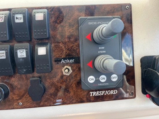 Tresfjord Atlantic 390 de segunda mano en venta