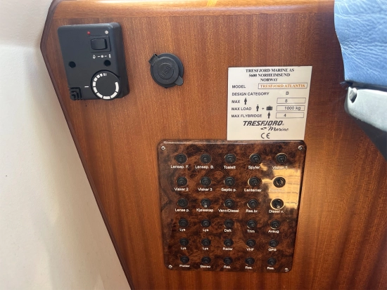 Tresfjord Atlantic 390 de segunda mano en venta