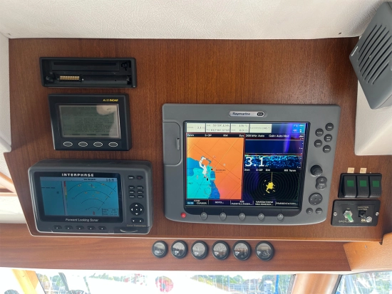 Tresfjord Atlantic 390 de segunda mano en venta