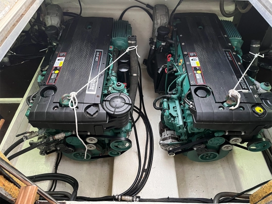 Tresfjord Atlantic 390 de segunda mano en venta