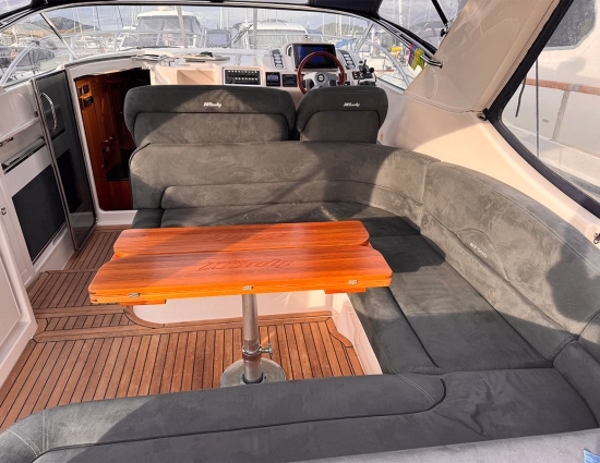 Windy Scirocco 32 de segunda mano en venta