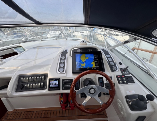 Windy Scirocco 32 de segunda mano en venta