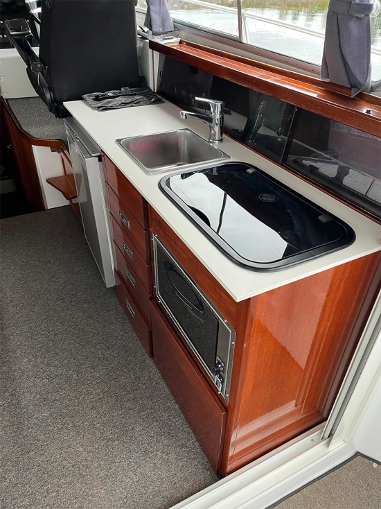 Nimbus 4000 de segunda mano en venta
