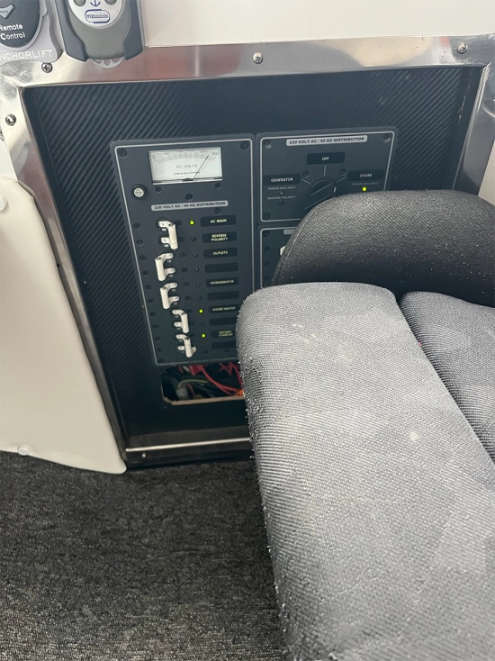 Nimbus 4000 de segunda mano en venta