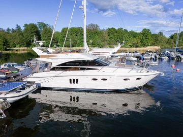 Princess 54 de segunda mano en venta