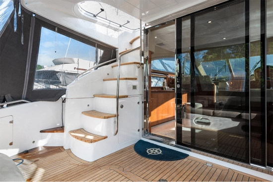 Princess 54 de segunda mano en venta