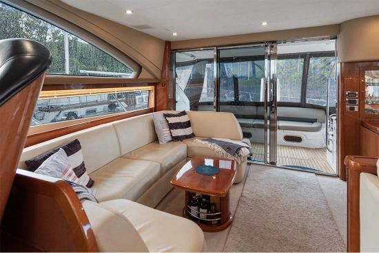 Princess 54 de segunda mano en venta