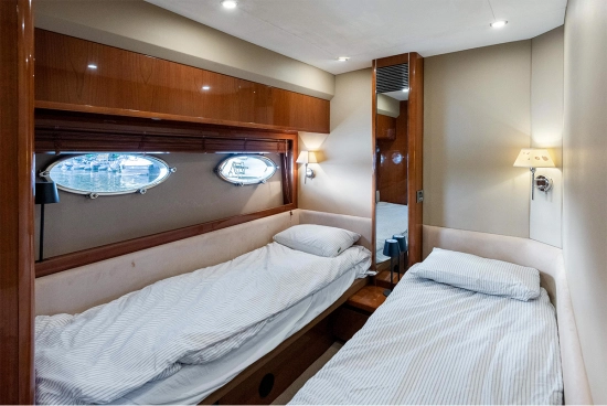 Princess 54 de segunda mano en venta