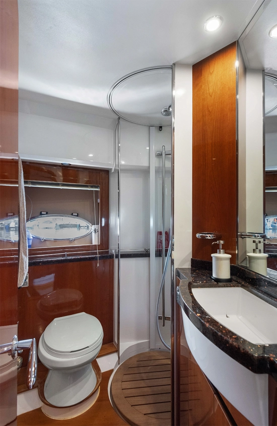 Princess 54 de segunda mano en venta