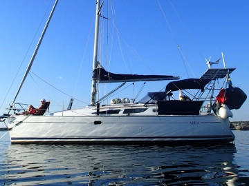 Jeanneau Sun Odyssey 35 de segunda mano en venta