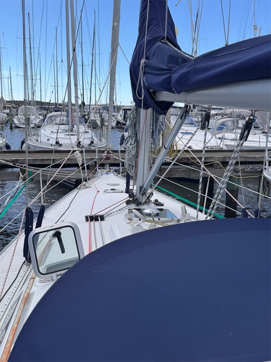 Jeanneau Sun Odyssey 35 de segunda mano en venta