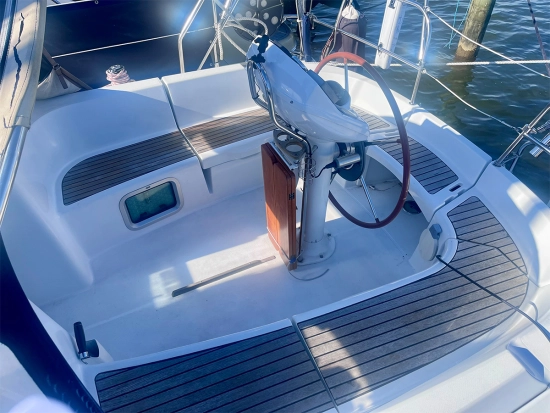 Jeanneau Sun Odyssey 35 de segunda mano en venta