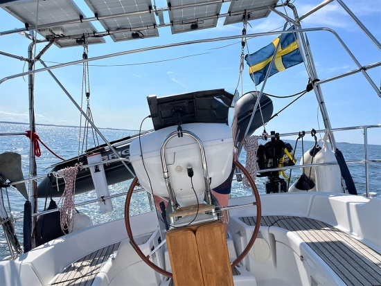 Jeanneau Sun Odyssey 35 de segunda mano en venta