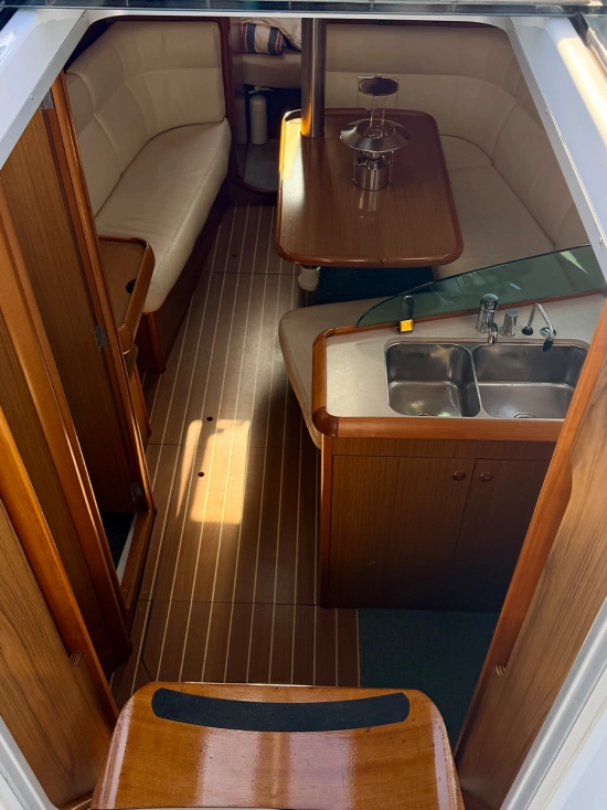 Jeanneau Sun Odyssey 35 de segunda mano en venta