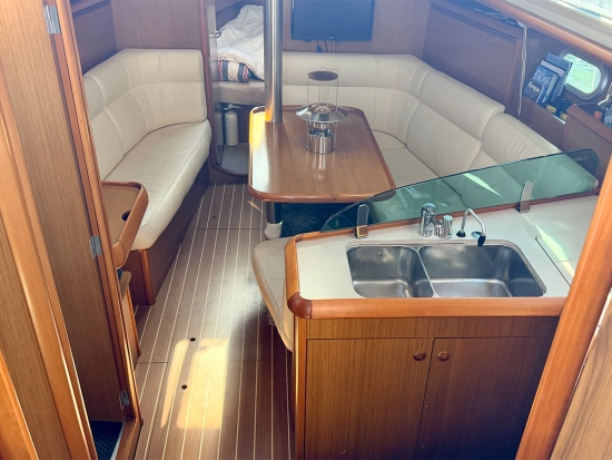 Jeanneau Sun Odyssey 35 de segunda mano en venta