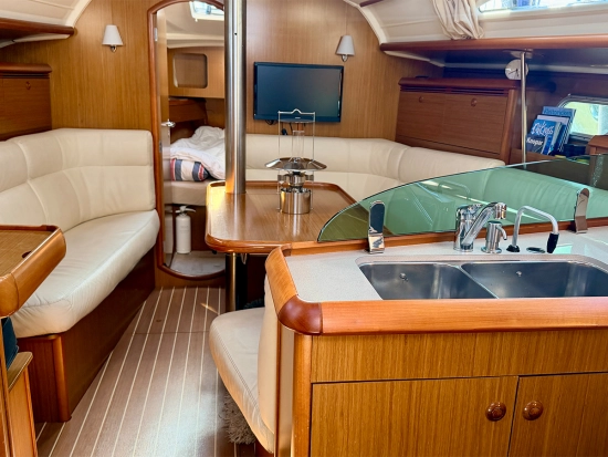 Jeanneau Sun Odyssey 35 de segunda mano en venta