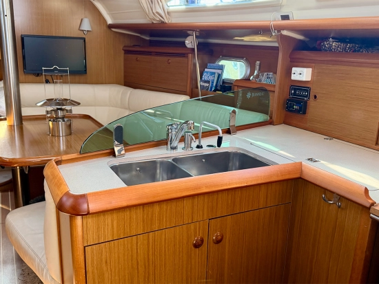 Jeanneau Sun Odyssey 35 de segunda mano en venta