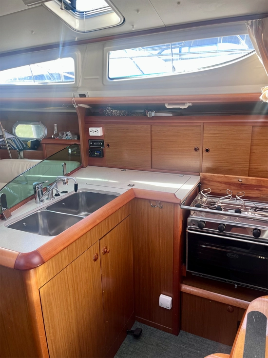 Jeanneau Sun Odyssey 35 de segunda mano en venta