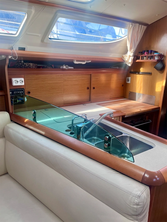 Jeanneau Sun Odyssey 35 de segunda mano en venta