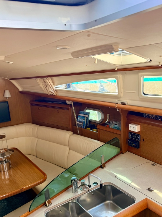 Jeanneau Sun Odyssey 35 de segunda mano en venta