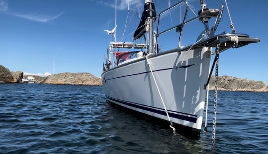Jeanneau Sun Odyssey 35 de segunda mano en venta