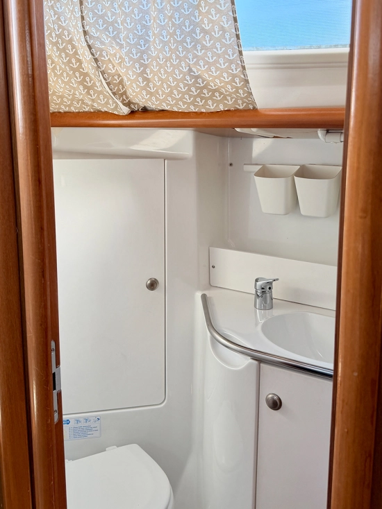 Jeanneau Sun Odyssey 35 de segunda mano en venta