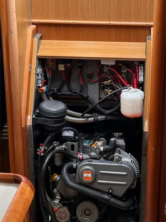 Jeanneau Sun Odyssey 35 de segunda mano en venta