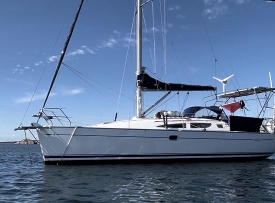 Jeanneau Sun Odyssey 35 de segunda mano en venta