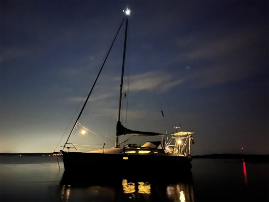 Jeanneau Sun Odyssey 35 de segunda mano en venta